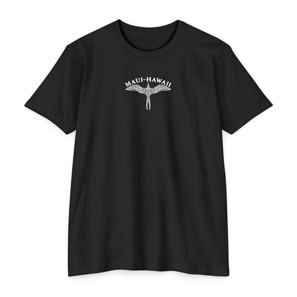 Iwa Bird Hawaiian Tribal T-Shirt