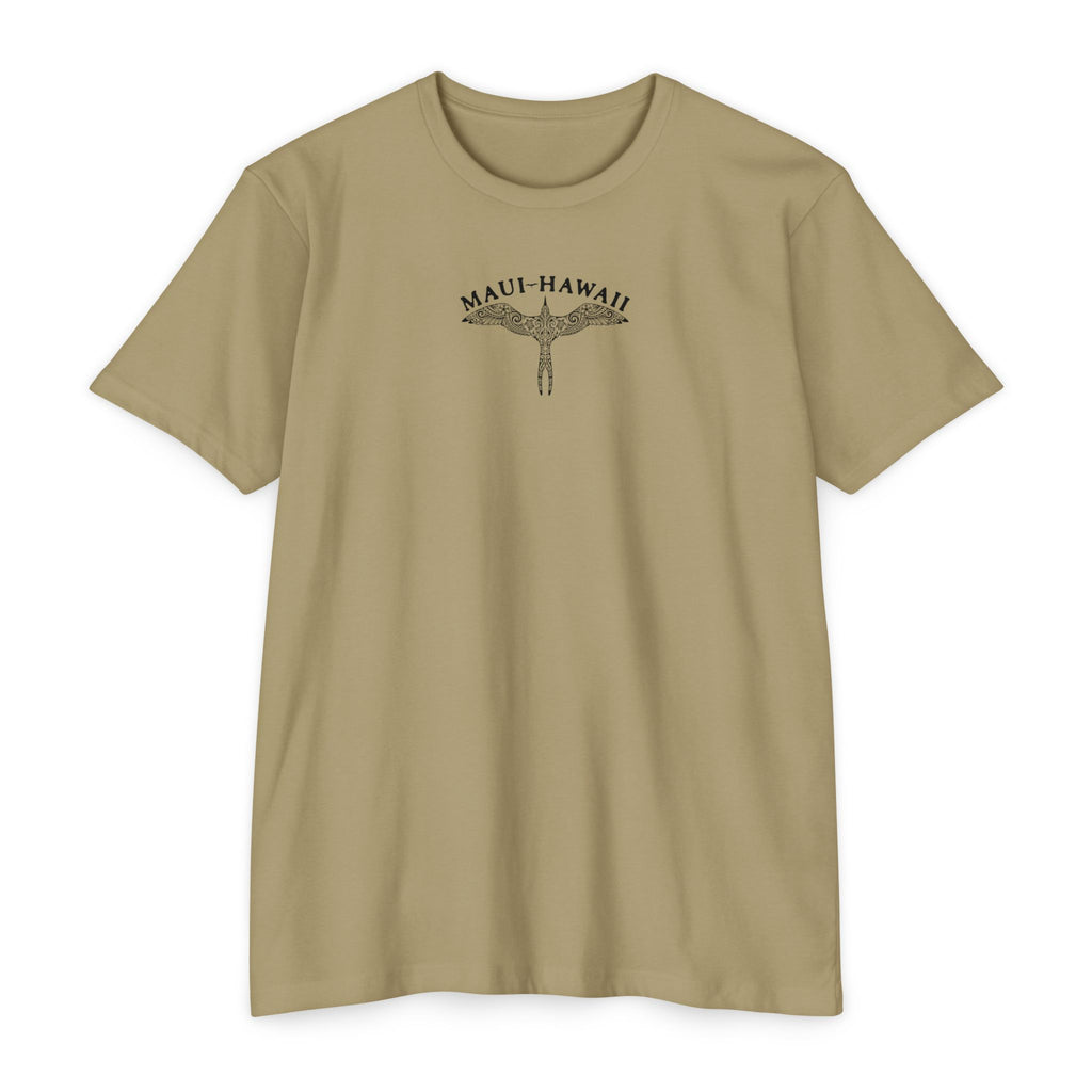 Iwa Bird Hawaiian Tribal T-Shirt