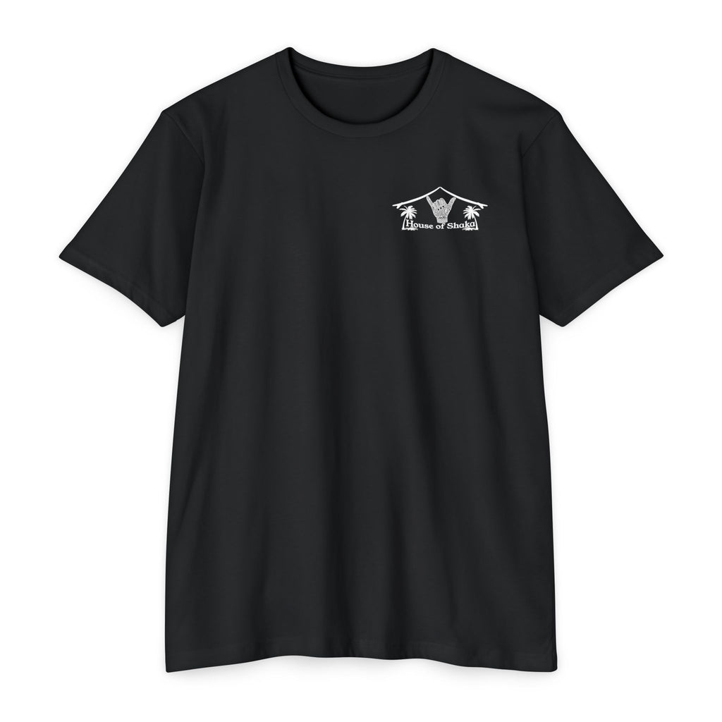 Honolua Bay T-Shirt — Hawaiian Beach Graphic Tee