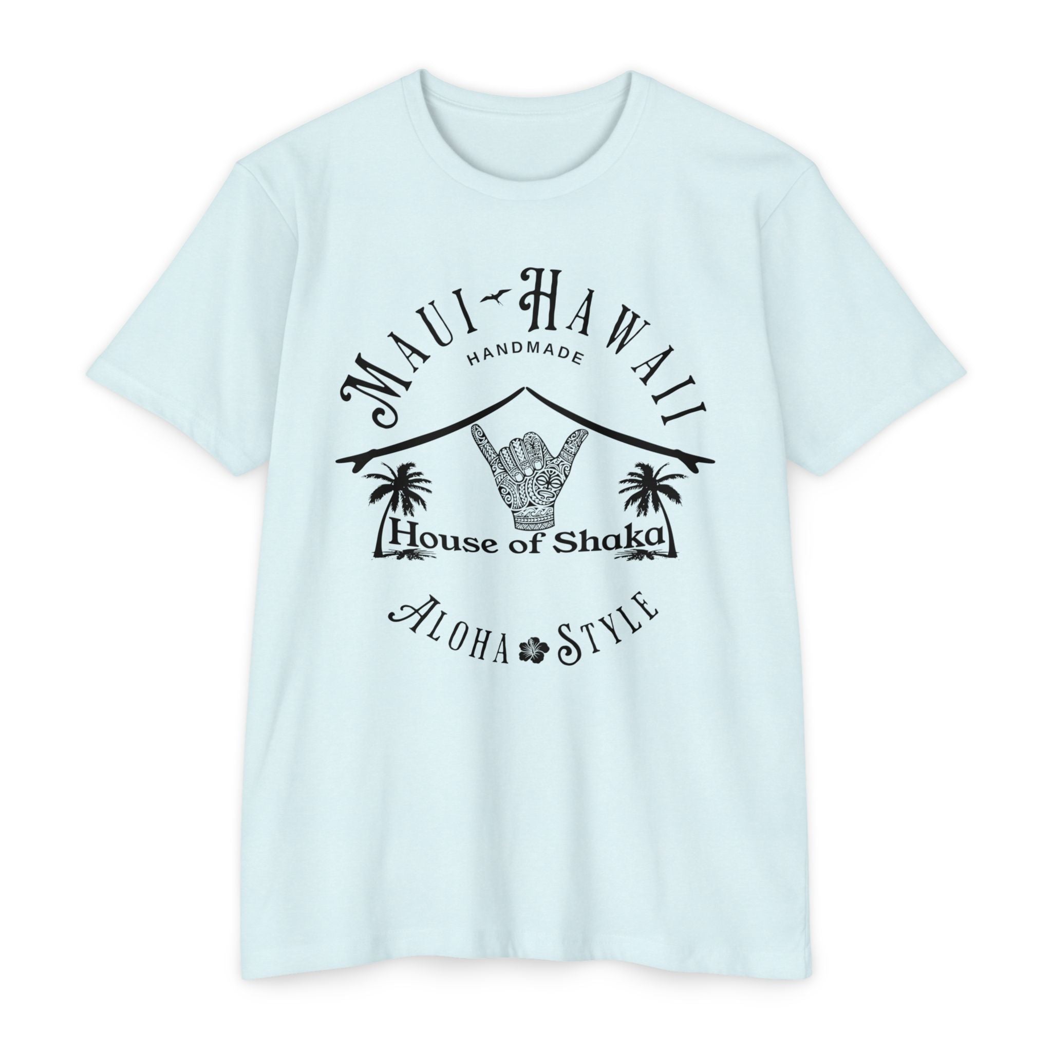Unisex CVC Jersey T-Shirt | House of Shaka