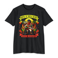 Hawaiian Rock-A-Hula Baby T-Shirt — 'Live in Hawaii' Retro Luau Tee
