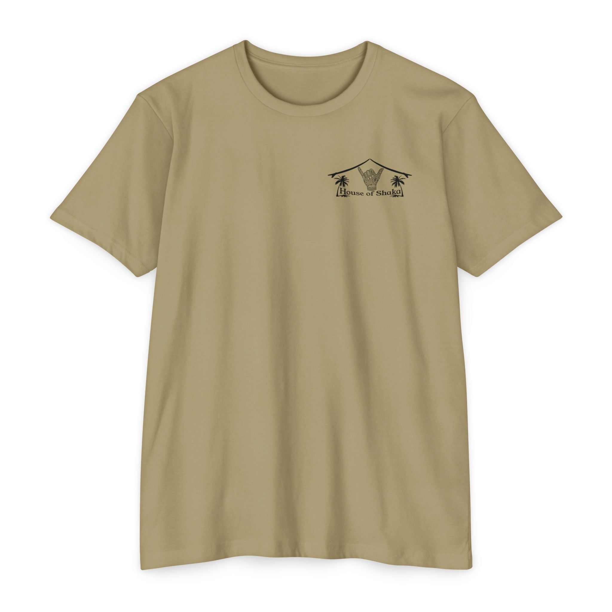 Hookipa 'On Turtle Time' Beach Turtle T-Shirt