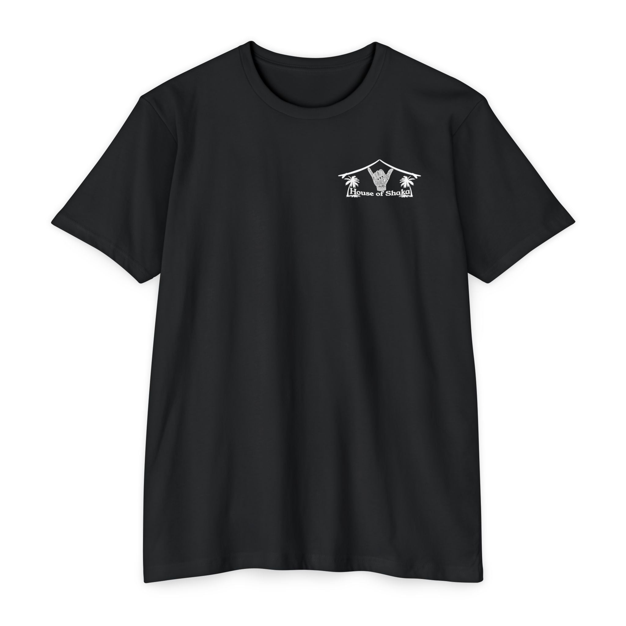 Rooster colorful 'Born to Wake You Up' T-Shirt — Maui Hawaii Graphic Tee