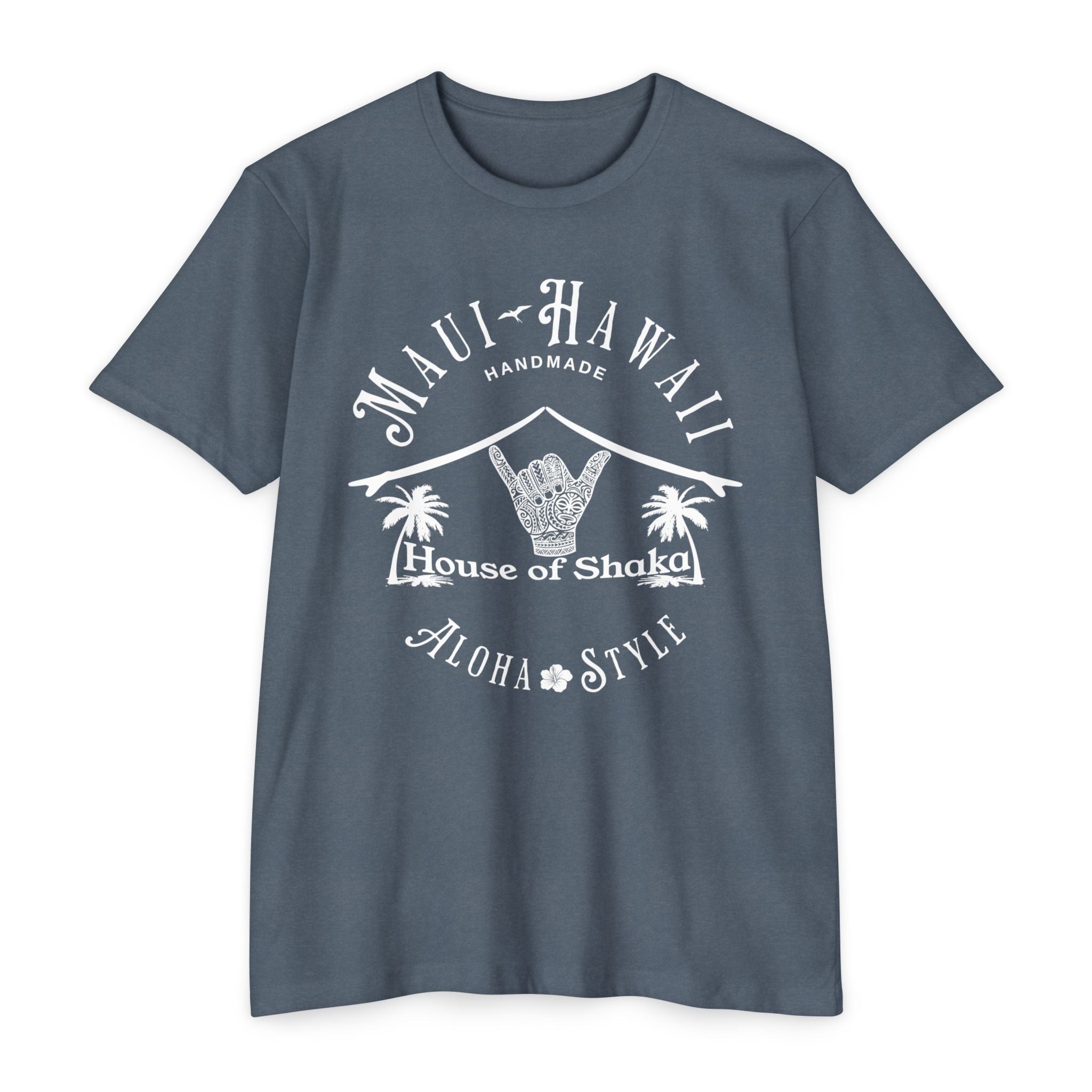 Unisex CVC Jersey T-Shirt | House of Shaka