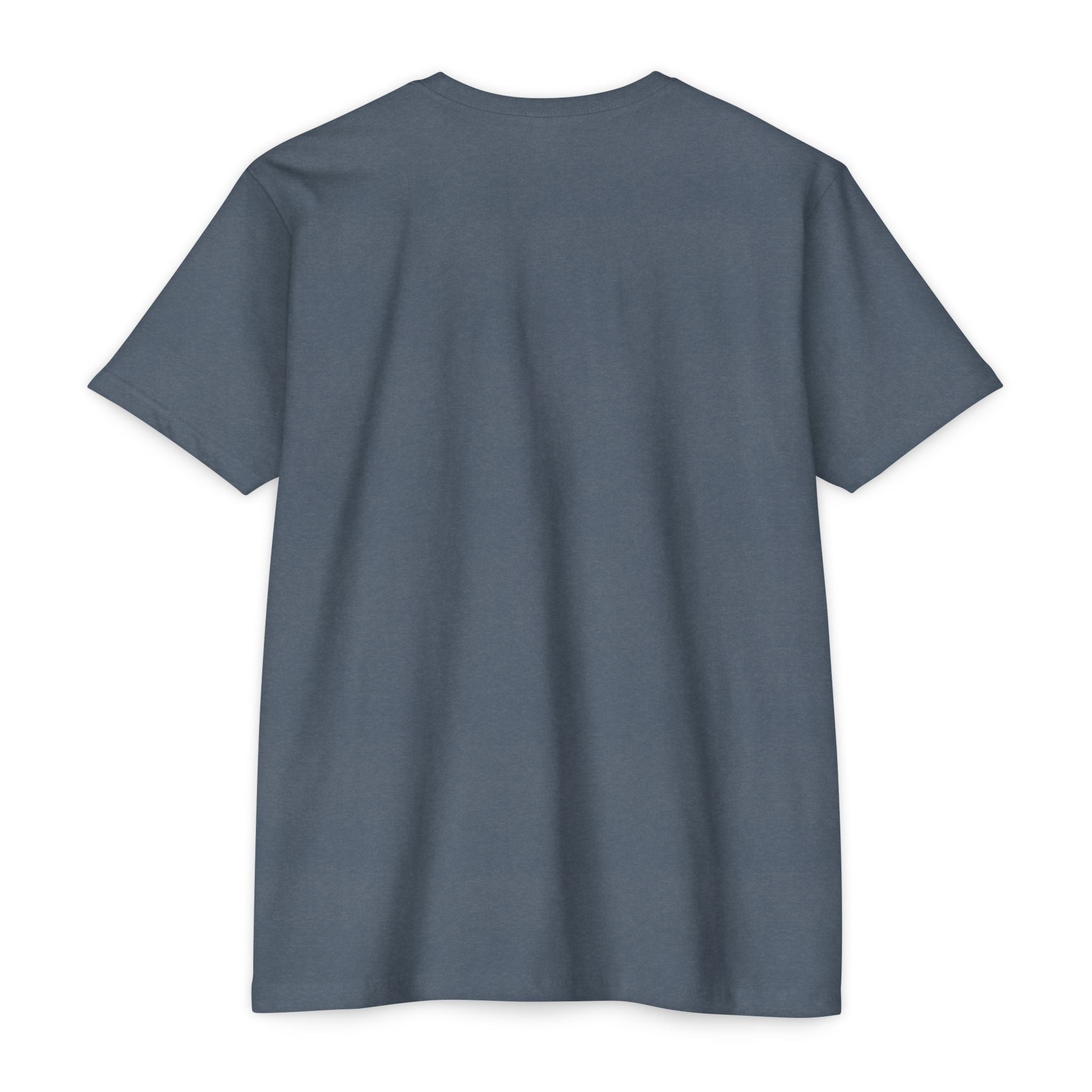 Unisex CVC Jersey T-Shirt | House of Shaka
