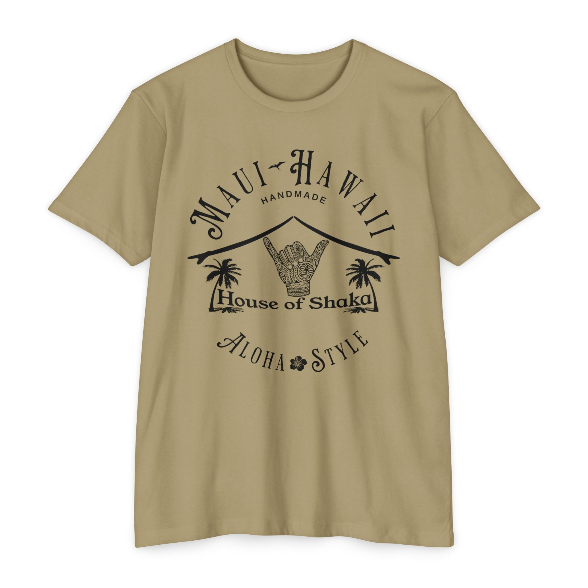 Unisex CVC Jersey T-Shirt | House of Shaka