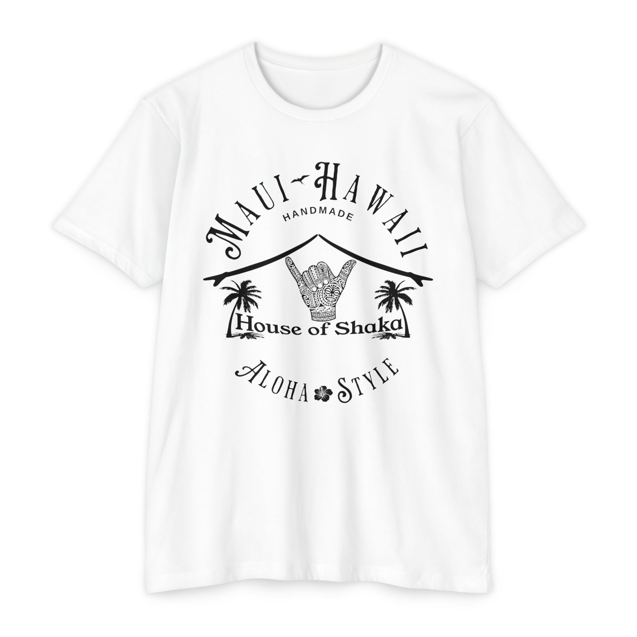 Unisex CVC Jersey T-Shirt | House of Shaka