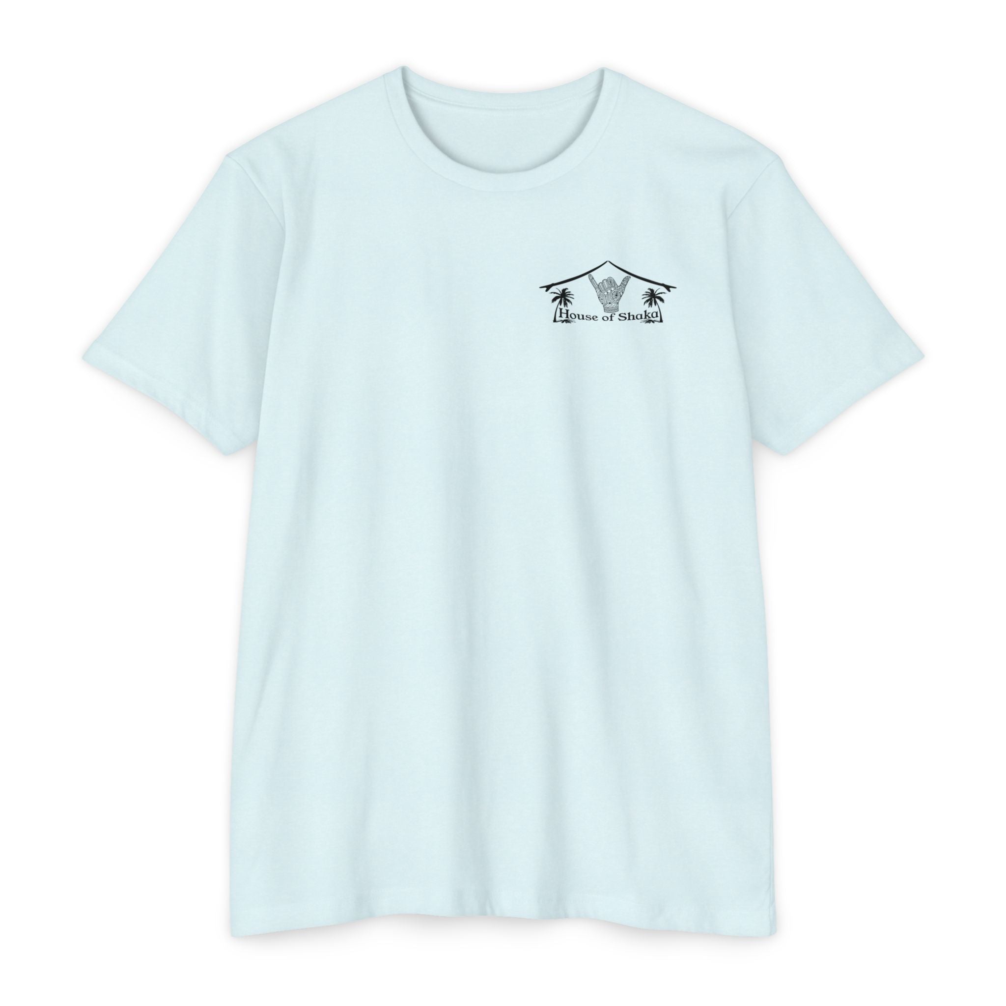 Hookipa 'On Turtle Time' Beach Turtle T-Shirt