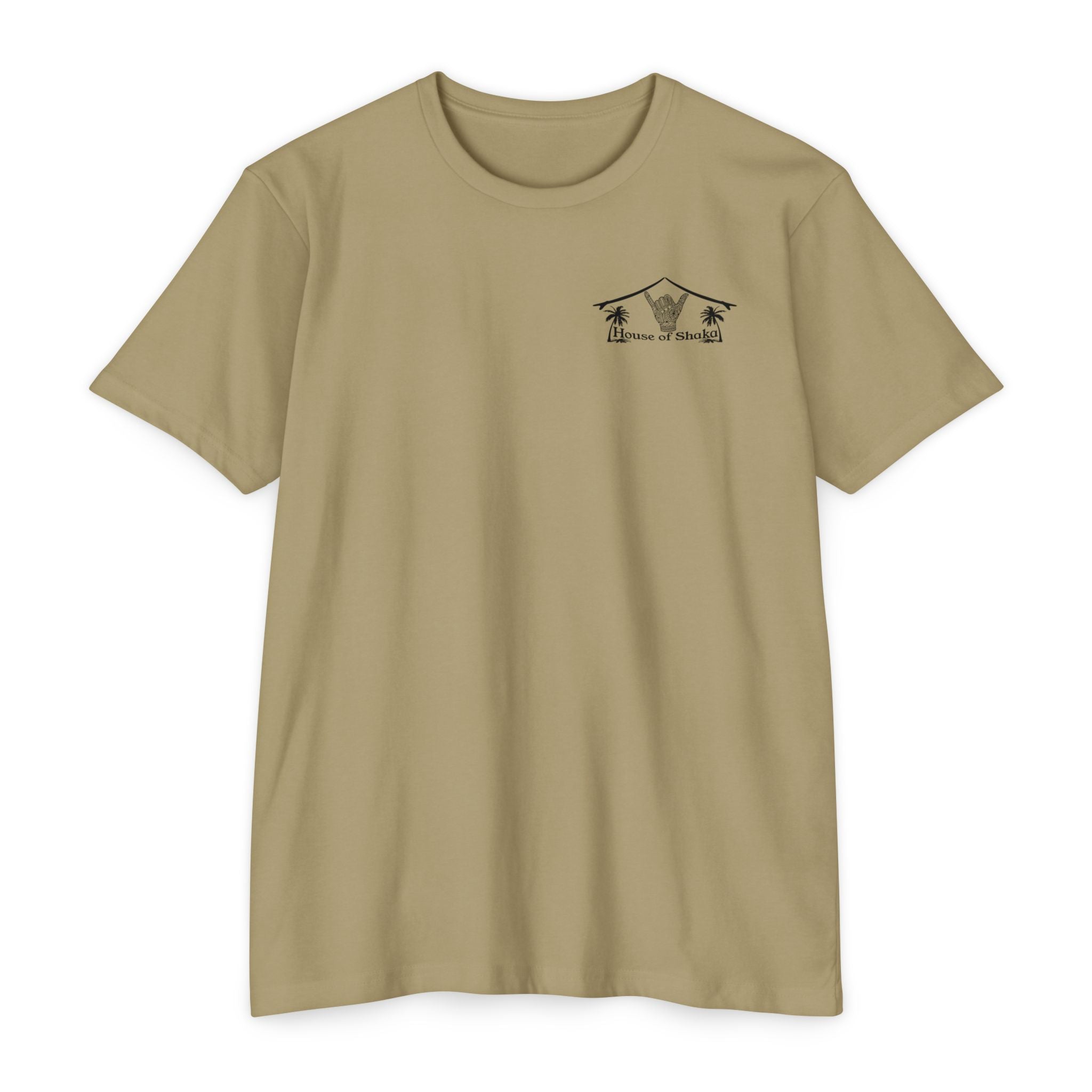 Rooster colorful 'Born to Wake You Up' T-Shirt — Maui Hawaii Graphic Tee