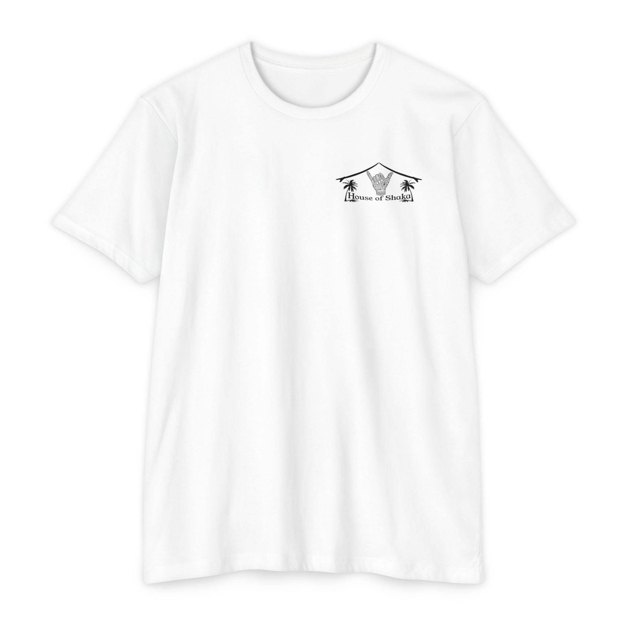 Hookipa 'On Turtle Time' Beach Turtle T-Shirt