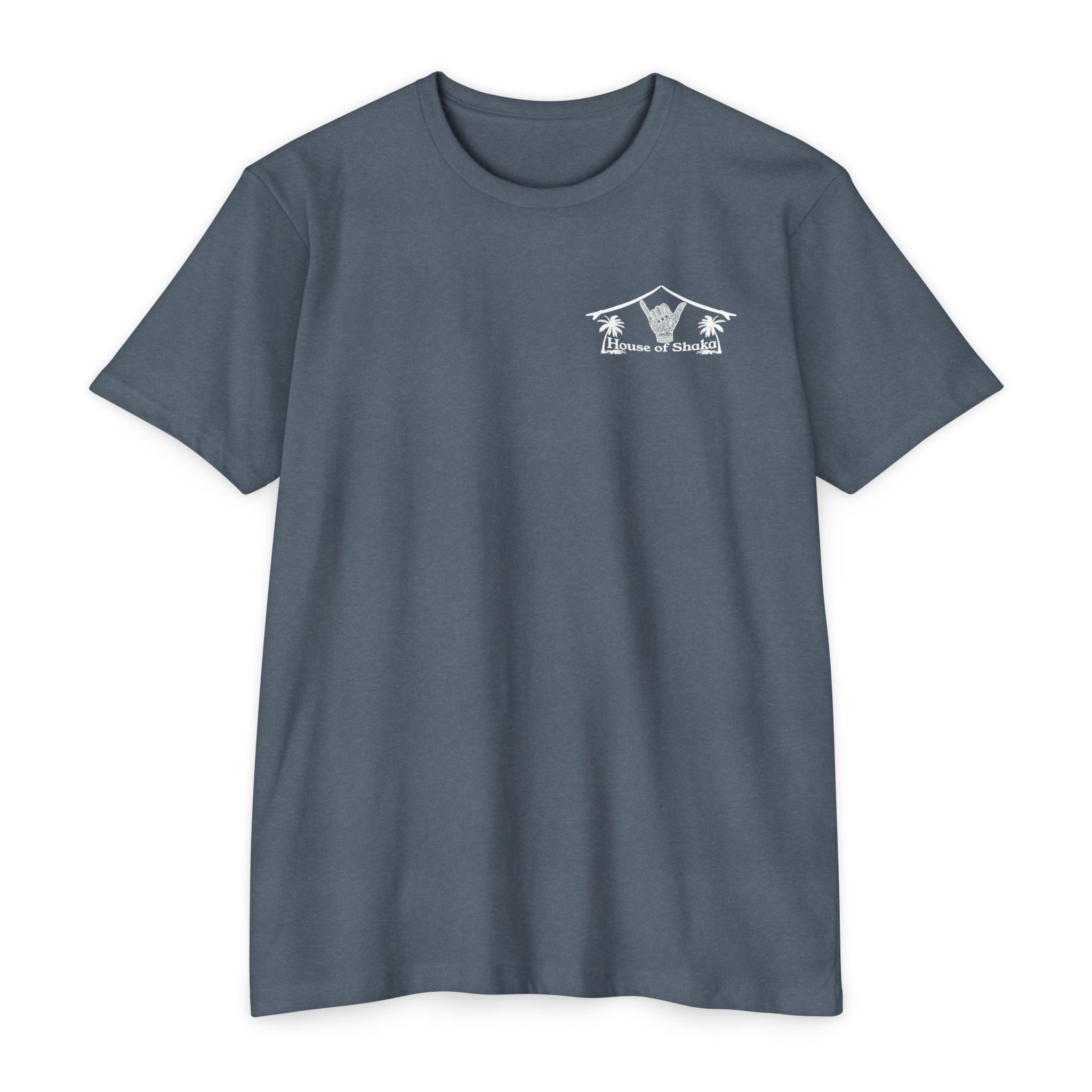Hookipa 'On Turtle Time' Beach Turtle T-Shirt