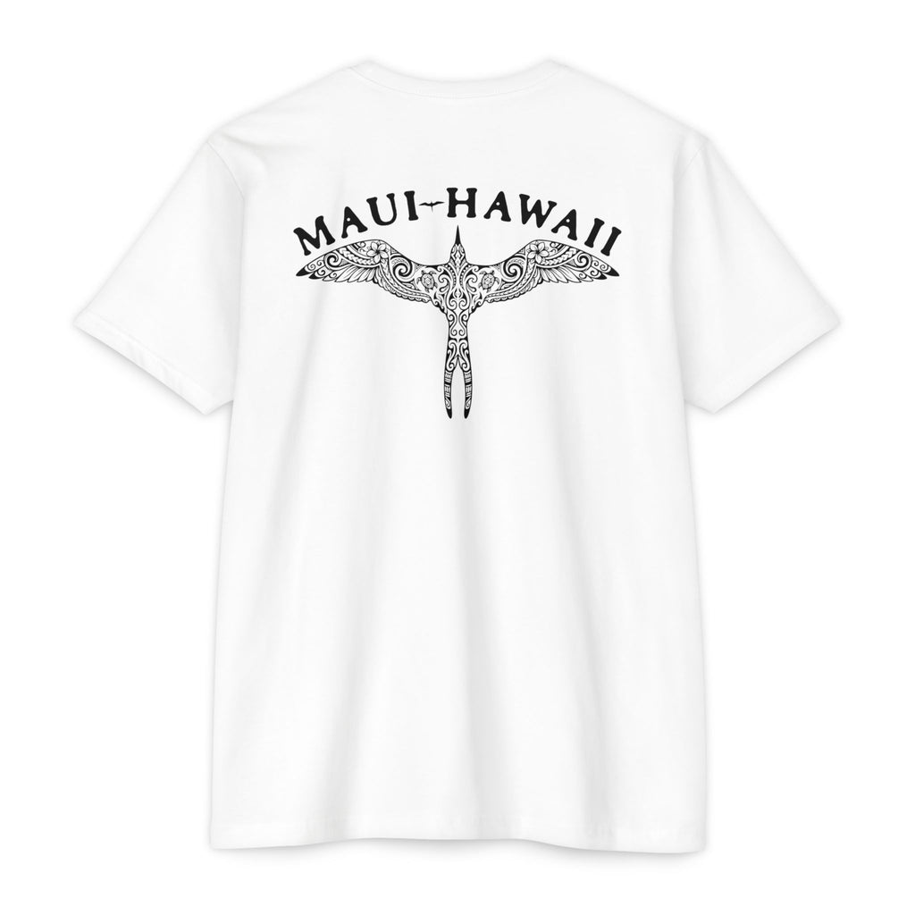 Iwa Bird Hawaiian Tribal T-Shirt