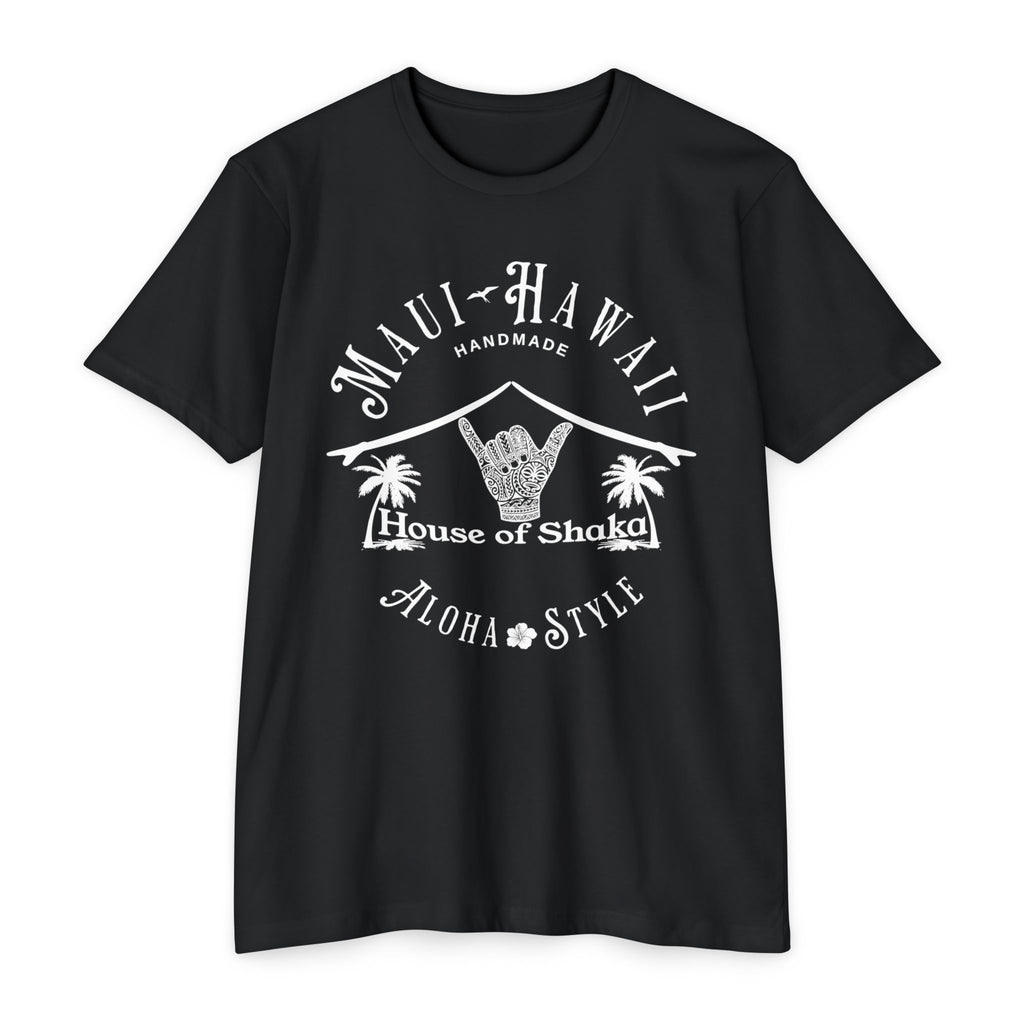 Unisex CVC Jersey T-Shirt | House of Shaka