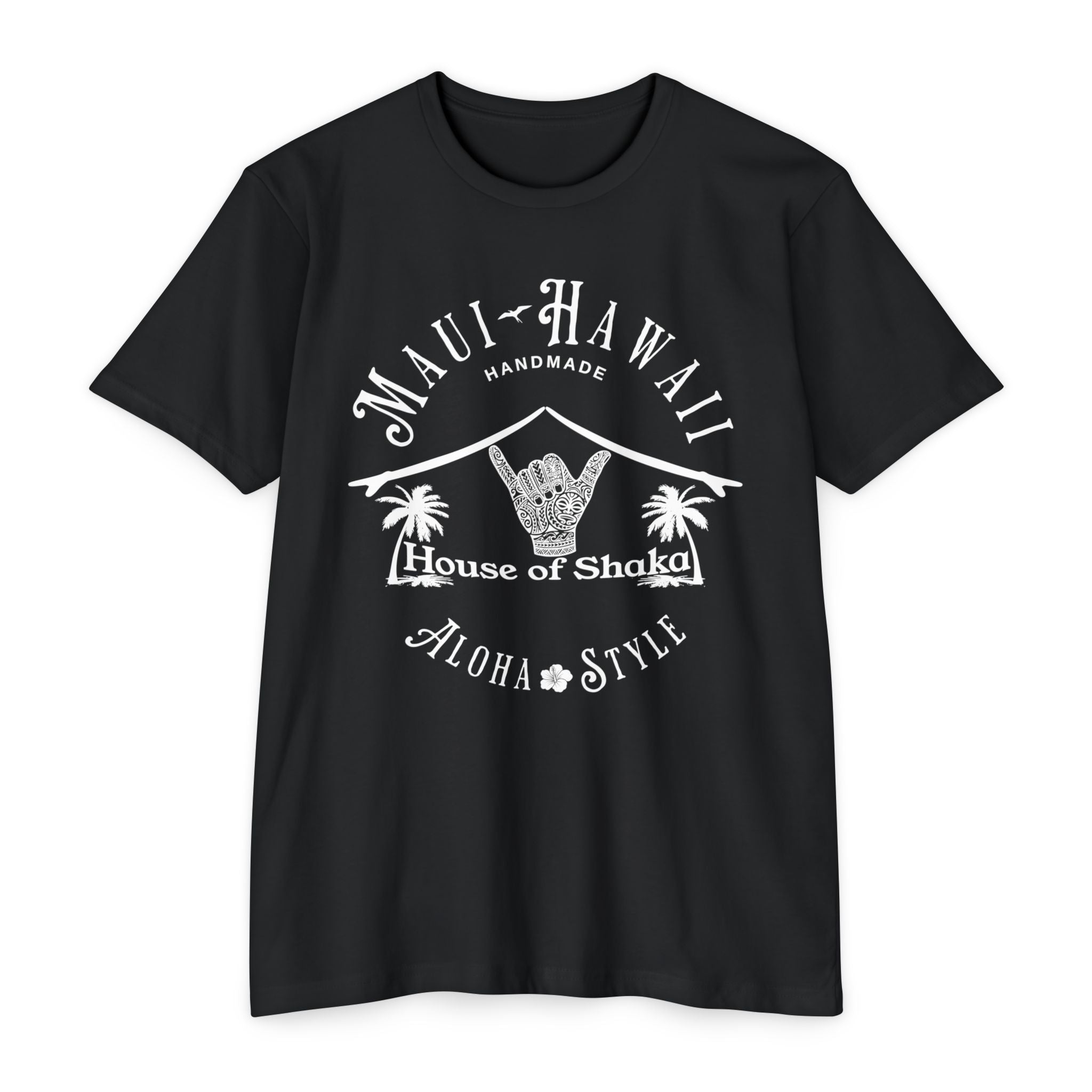 Unisex CVC Jersey T-Shirt | House of Shaka